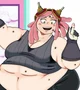 Fat Mei Hatsume