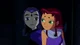 Starfire and raven