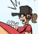 Fat Fem Scout