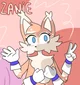 Zanie The Fox