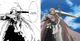 Anime vs manga bleac