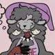 Witch sheep - TWF