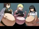 Girls sleepover WG