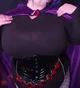 Fat Raven Cosplay