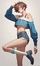 Femboy outfit 2