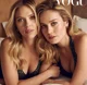 Scarjo and Brie L