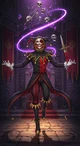 Naux The Jester
