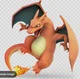 Charizard pack vore