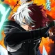 Shoto Todoroki 