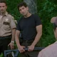 Shane Walsh - tent