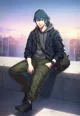 Byleth - M - Modern
