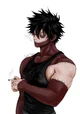 Touya Todoroki -Dabi