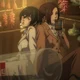 Mikasa and Sasha