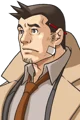 Detective Gumshoe