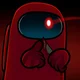 Red -Among Us-