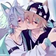 your two catboys