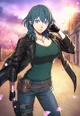 Byleth - F - Modern