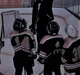 Kids hockey coach