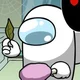White -Among Us-