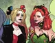 DC Harley and Ivy