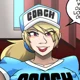 Coach Atris Feet