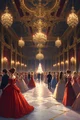 The royal ball