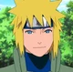 Minato Namikaze - BG