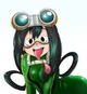 Asui Tsuyu