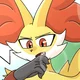 Delphox Feet