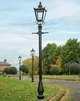 Tsundere Lamp Post
