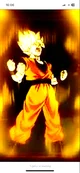 Super sayian Goku 