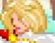 Power Girl Pixel