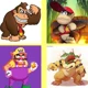 Wario e Kongs