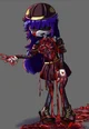 Injured Doll MD