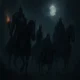 Four Midnight Riders