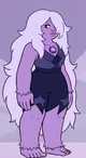 Amethyst Sasquatch