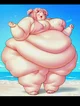 Fat Natsuki