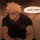 Bakugou Katsuki