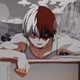 MHA- Shoto Todoroki