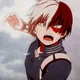 MHA- Shoto Todoroki 