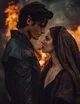 Rhysand and Feyre