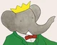 Babar Elephant RP