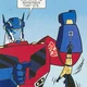 Optimus Prime TFA