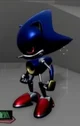 Metal Sonic - OM