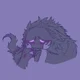 Shadow monster