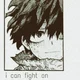 Vigilante Izuku