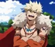 Katsuki Bakugou 