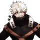 Katsuki Bakugo 