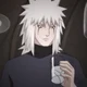 Jiraiya Sannin - BG