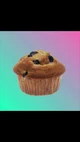 Blueberries Muffin